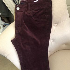 AE0 Cord. MERLOT/WINE. REPOSH